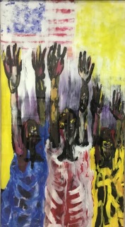 Reverse Painting 21
